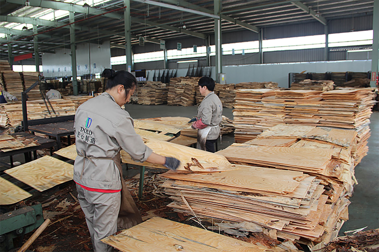 廠(chǎng)房(fáng)設備