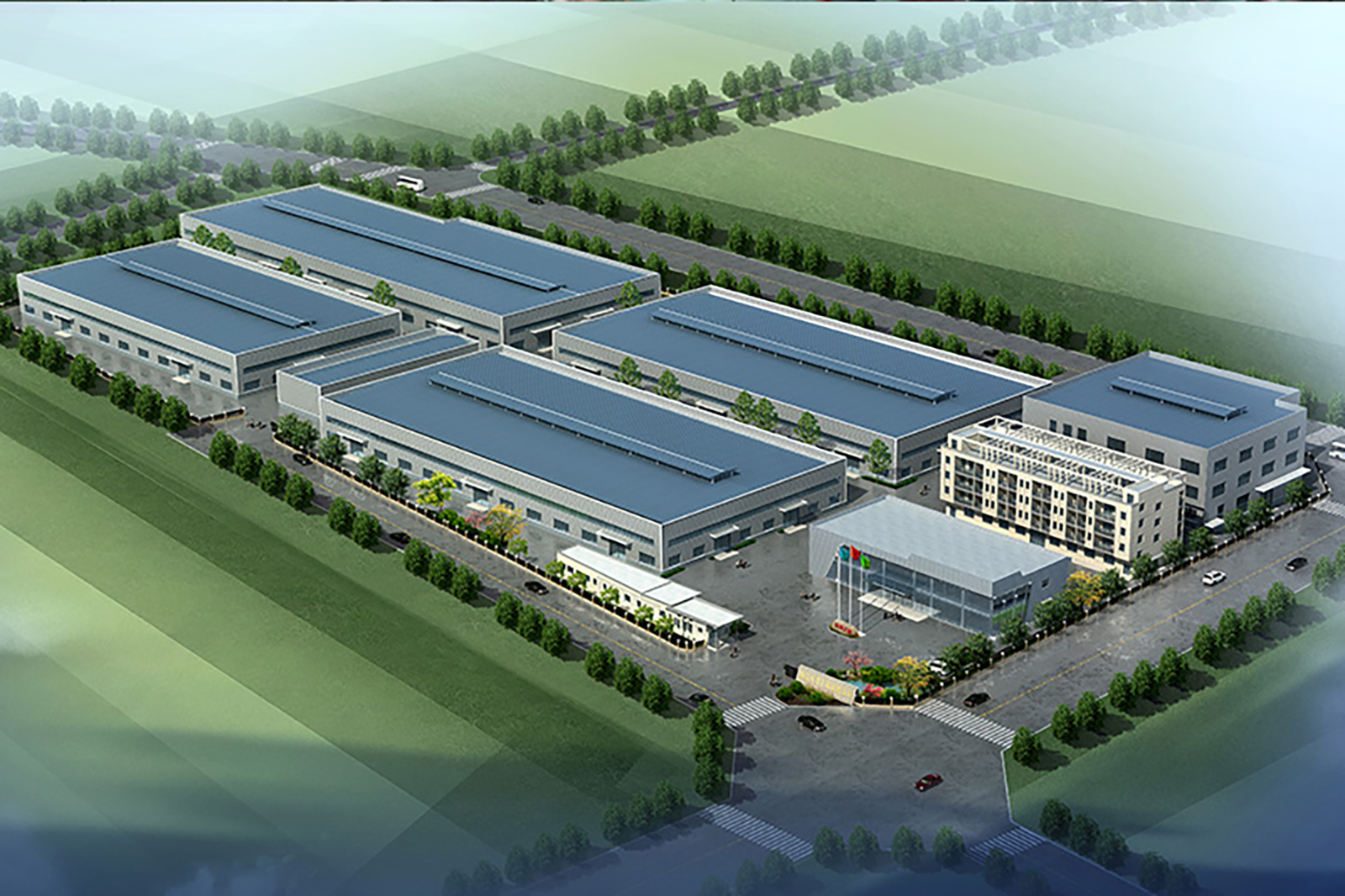 廠(chǎng)房(fáng)設備