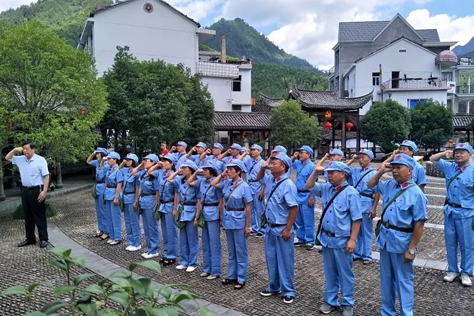 黨員(yuán)風(fēng)采