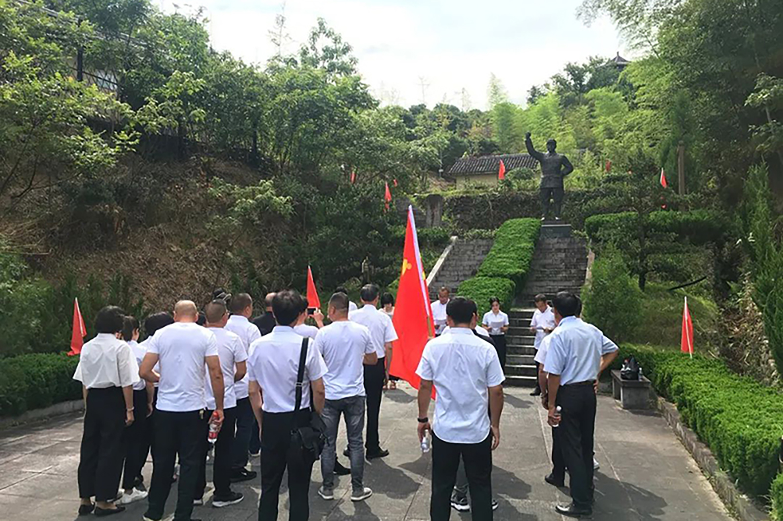 黨員(yuán)風(fēng)采