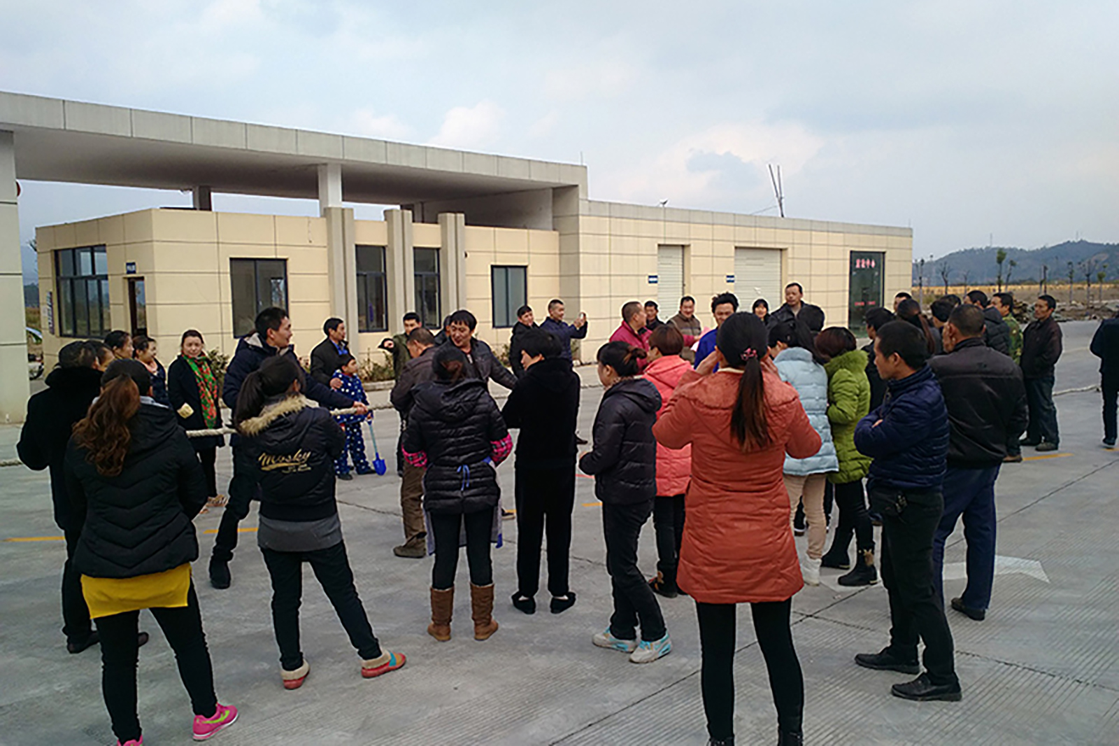 2016中秋節合照(zhào)