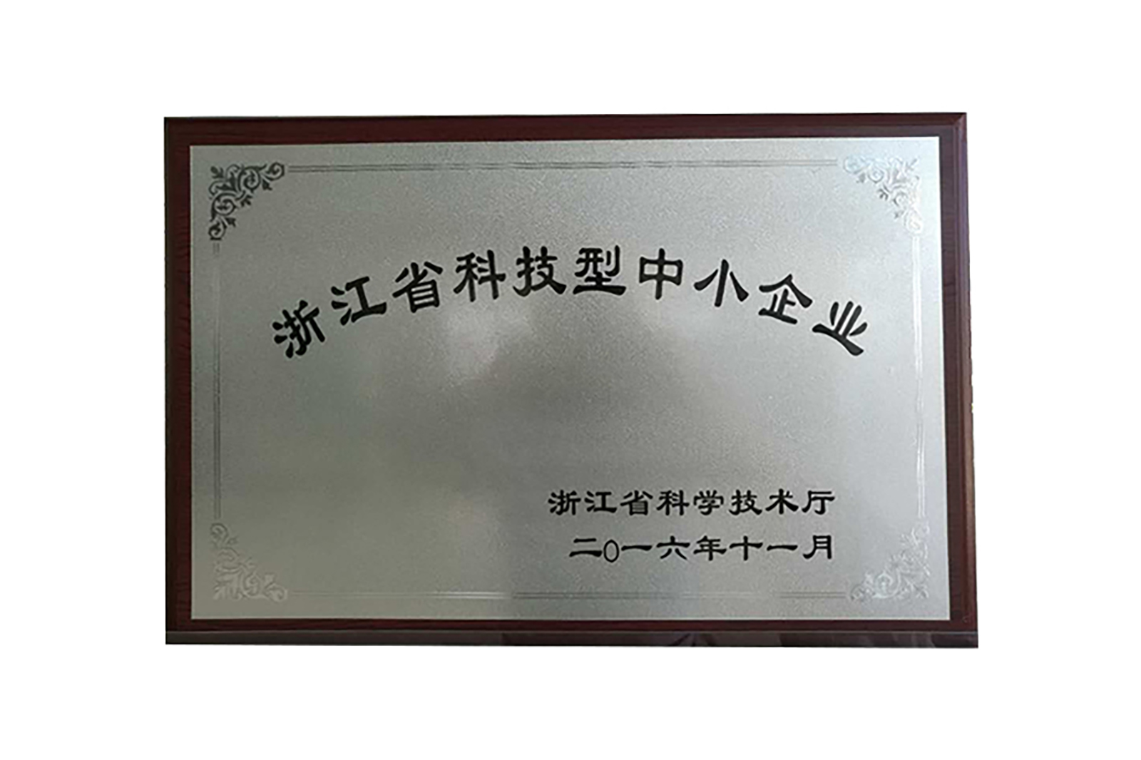 浙江省科(kē)技(jì)型中小(xiǎo)企業(yè)