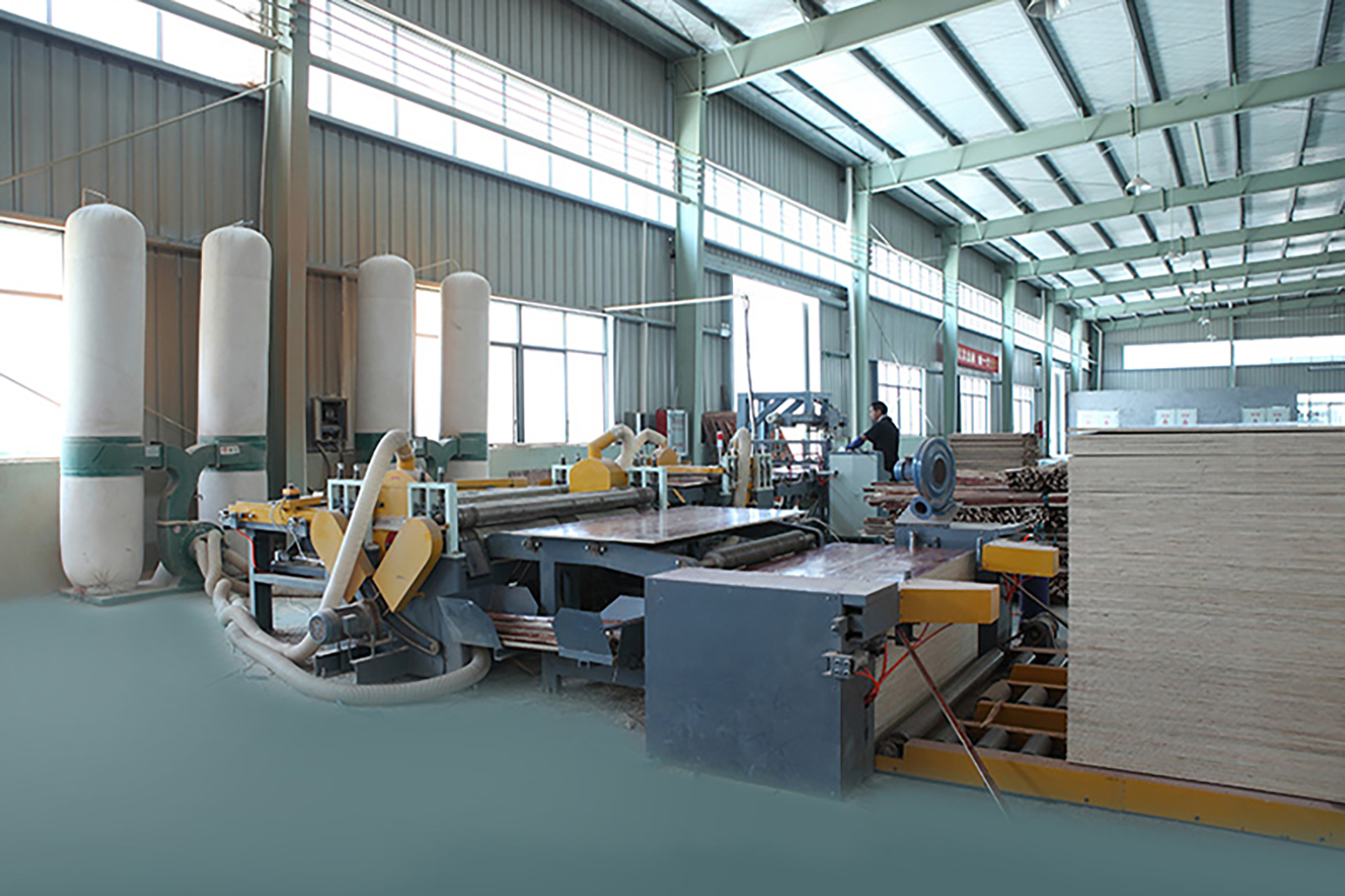 廠(chǎng)房(fáng)設備