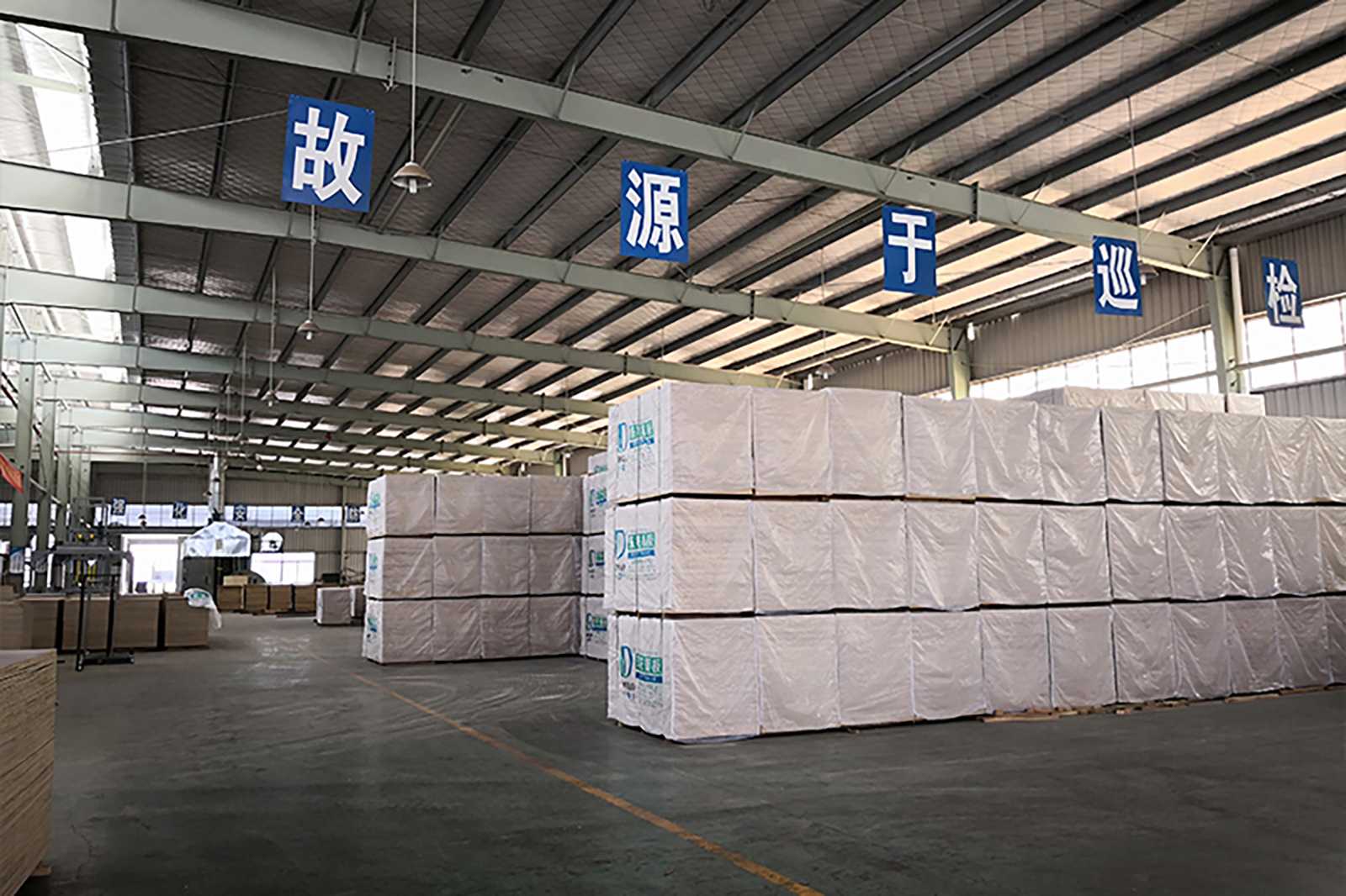 廠(chǎng)房(fáng)設備