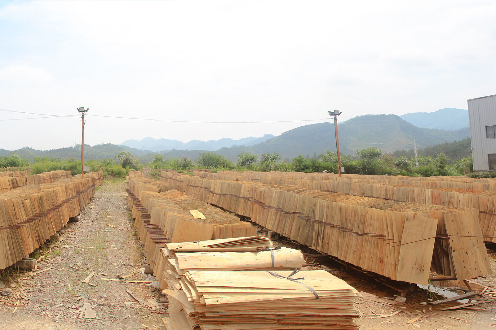 廠(chǎng)房(fáng)設備