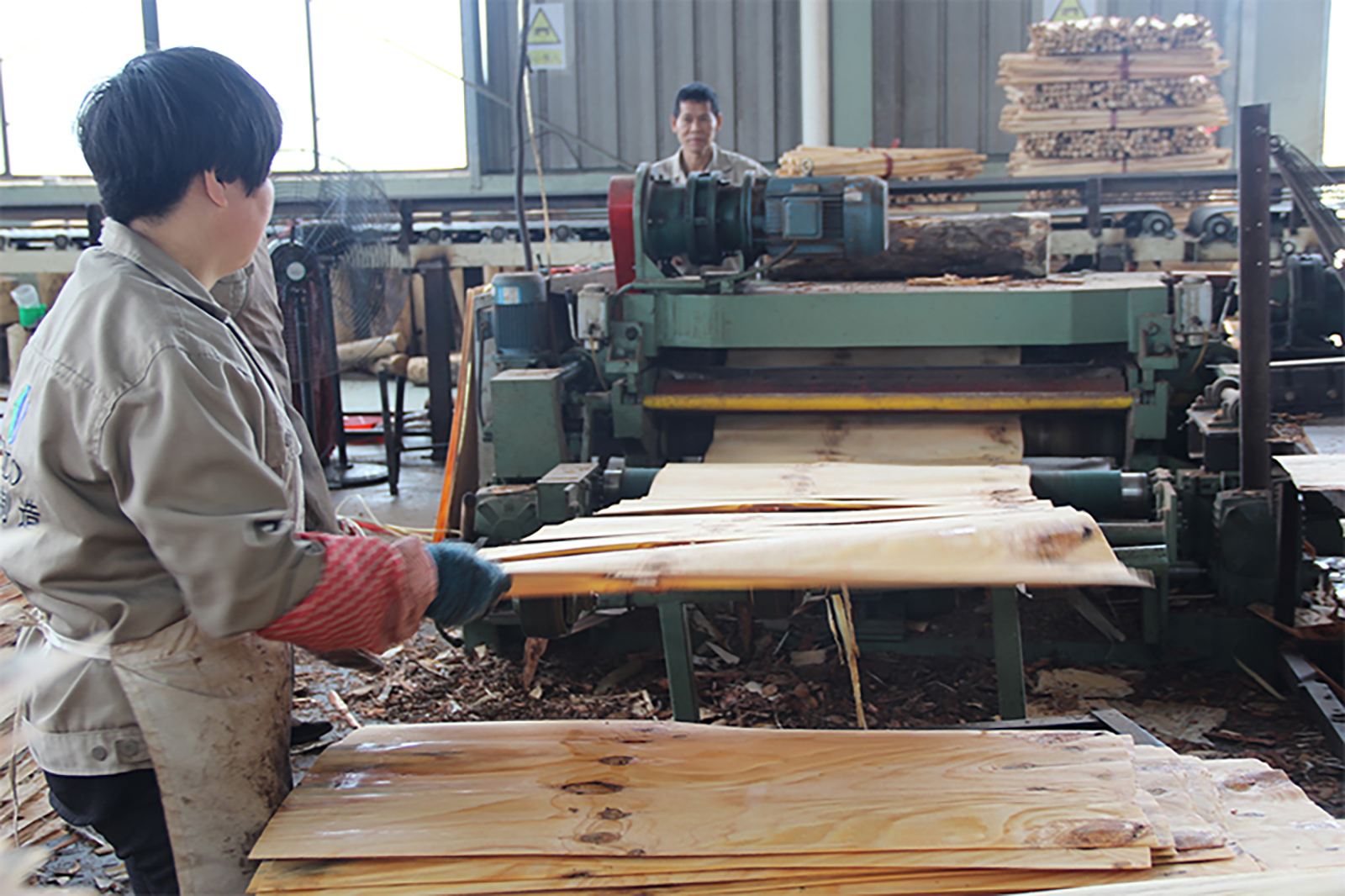 廠(chǎng)房(fáng)設備